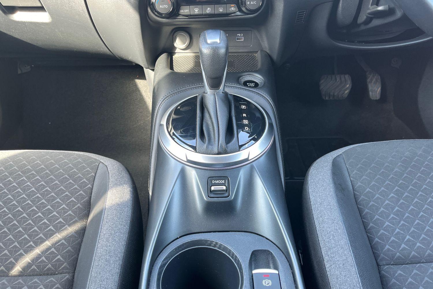 Nissan JUKE Photo 33
