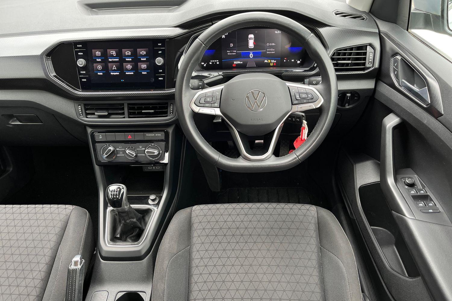 Volkswagen T-CROSS Photo 10