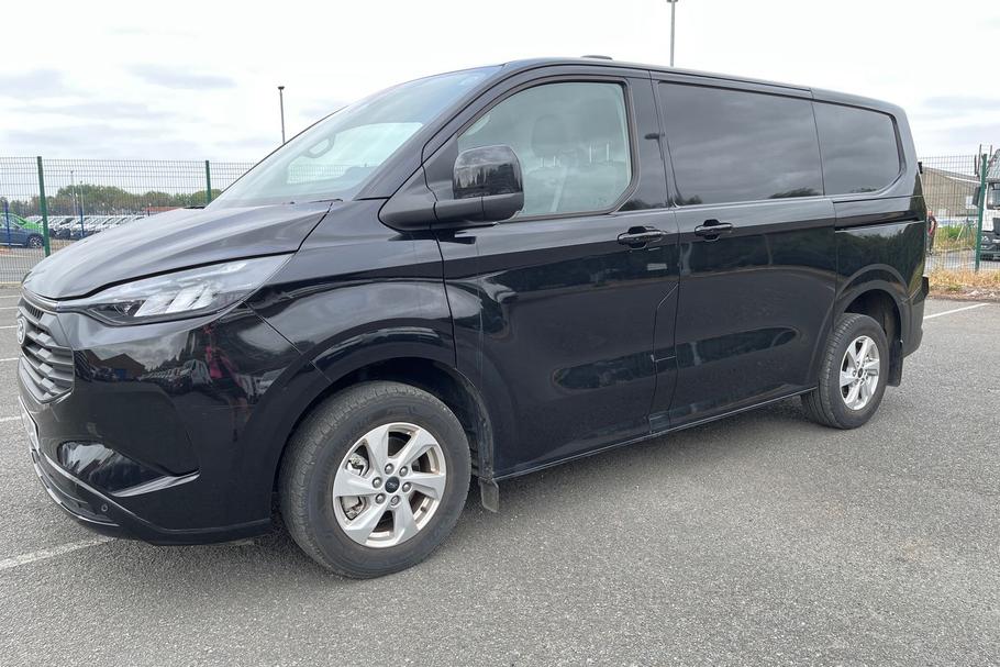 Used Ford TRANSIT CUSTOM AK75RDU 25