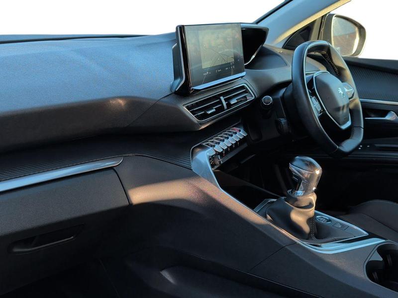 Used Peugeot 5008 NU71DXM 15