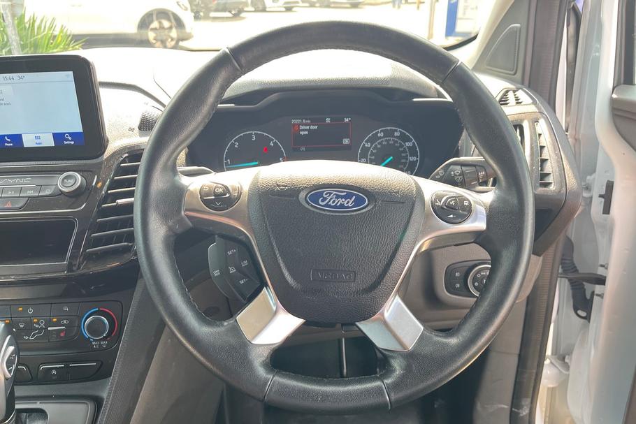 Used Ford TRANSIT CONNECT LO73YZX 24