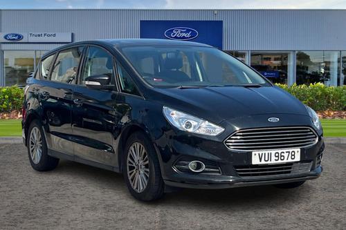Used Ford S-MAX VUI9678 1
