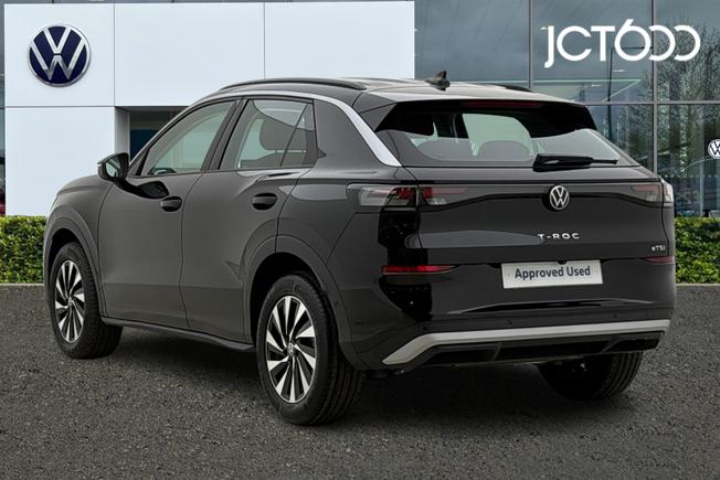 VOLKSWAGEN T-Roc Photo 3