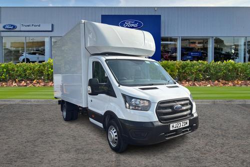 Used Ford TRANSIT HJ23ZDM 1