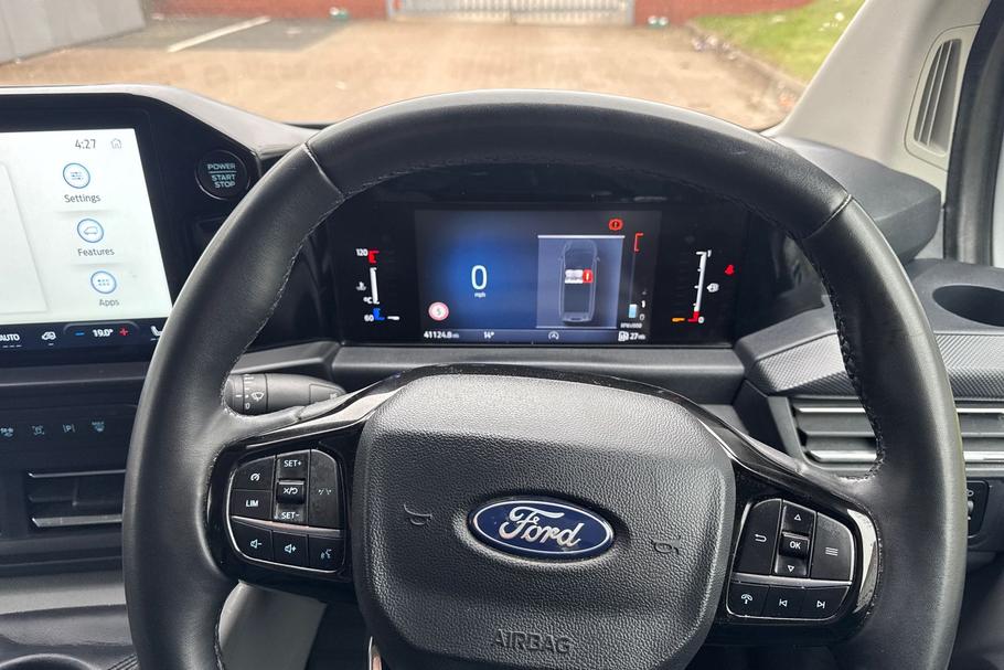 Used Ford TRANSIT CUSTOM DS24MXD 26