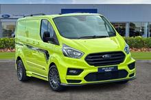 Used Ford TRANSIT CUSTOM HD21MYV 1