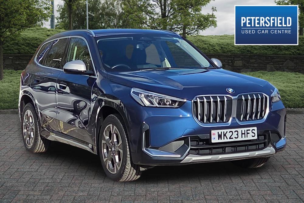 2023 BMW X1