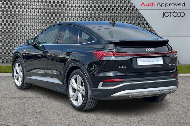 AUDI Q4 E-Tron Photo 3