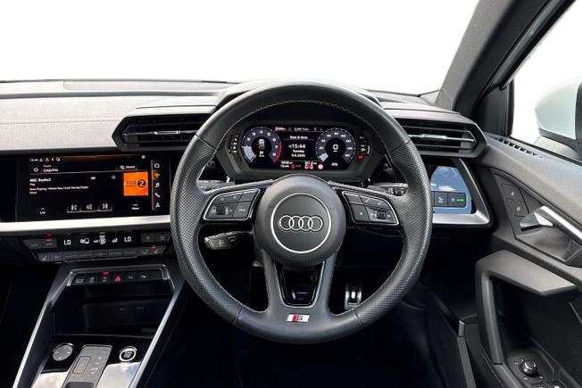 AUDI A3 Photo 11