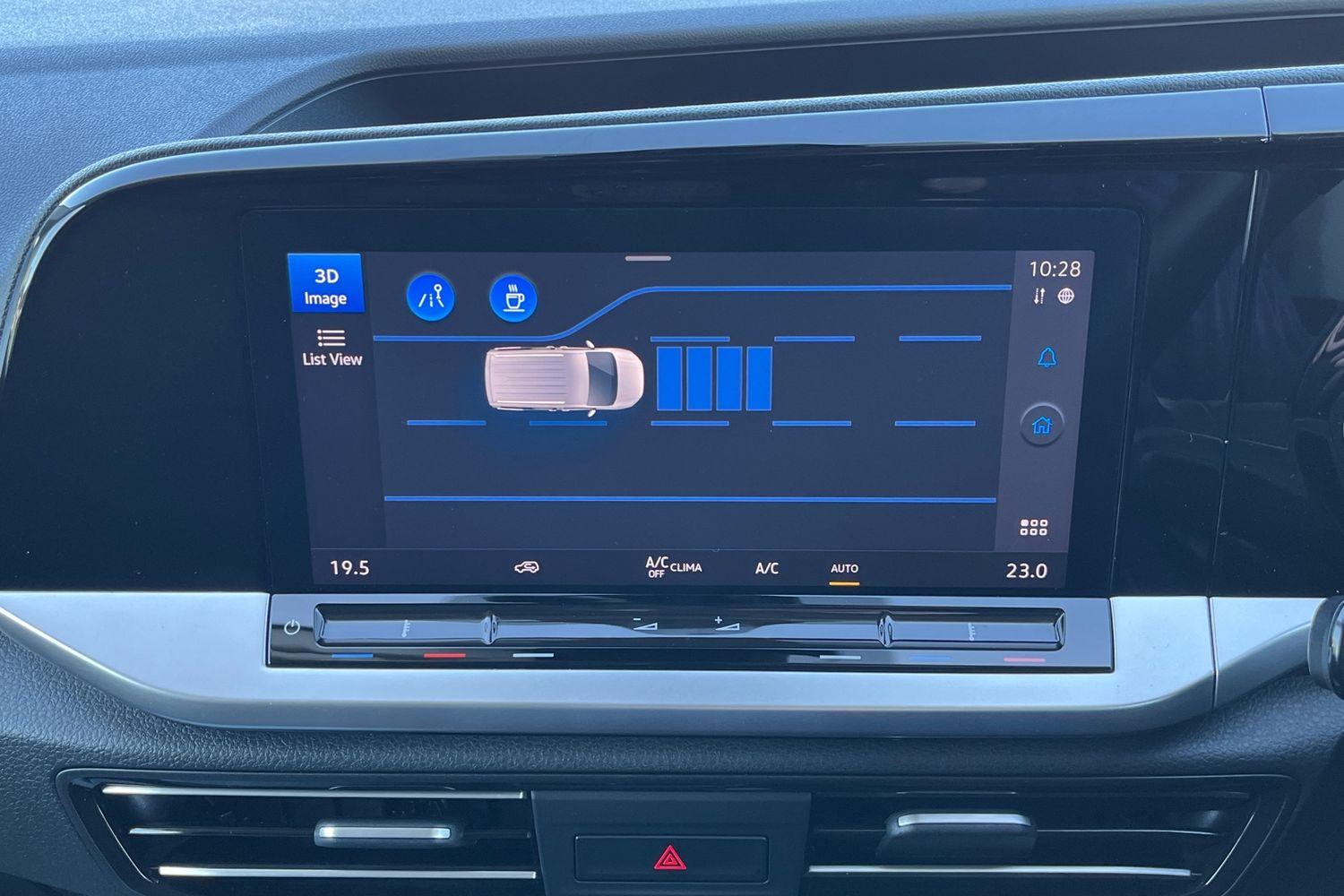 Ford TRANSIT CONNECT Photo 21