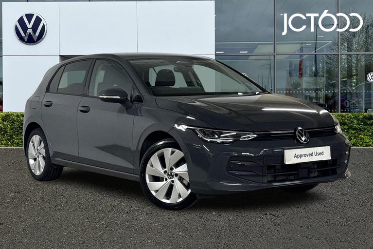 Used VOLKSWAGEN Golf