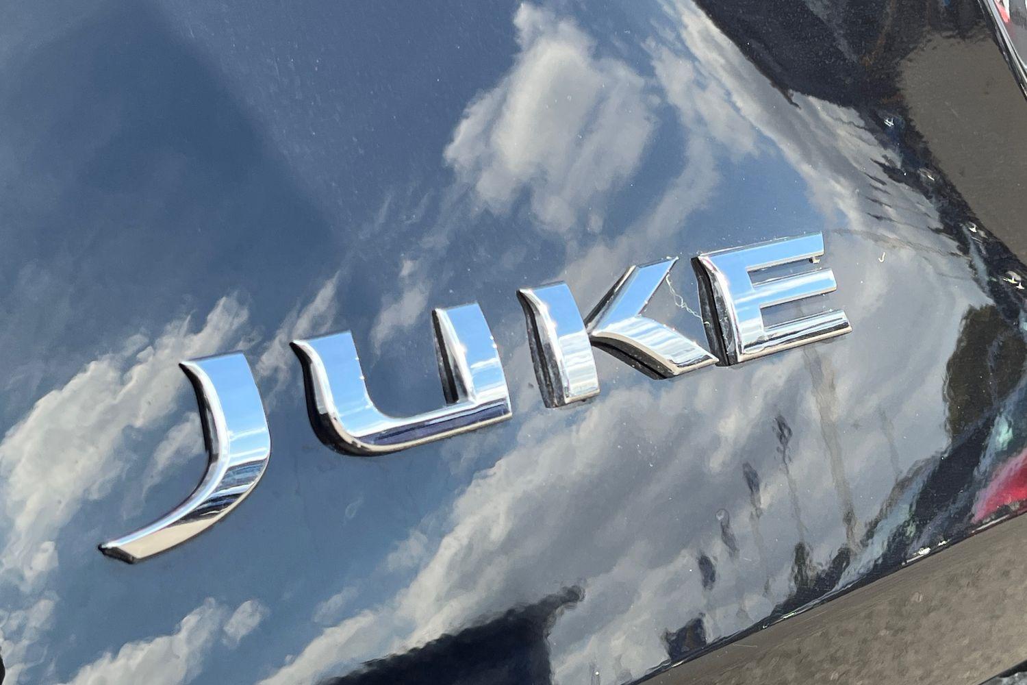 Nissan JUKE Photo 36