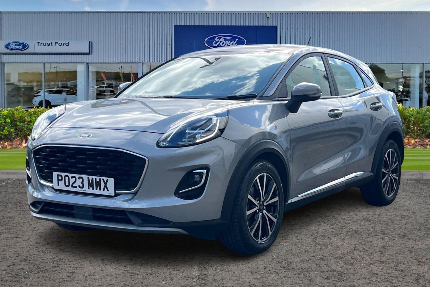 Ford Puma Photo 4