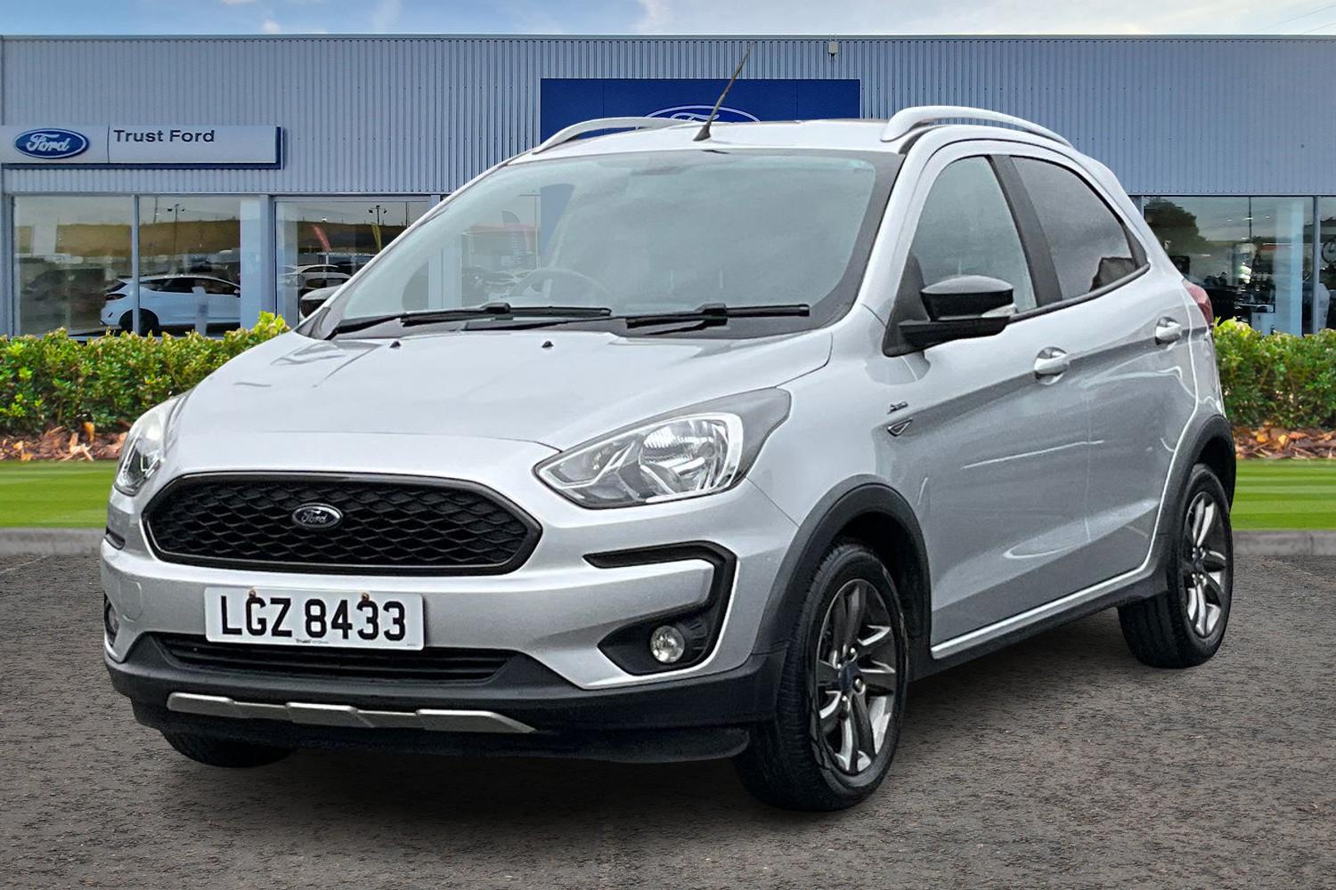 Ford KA+ Photo 4