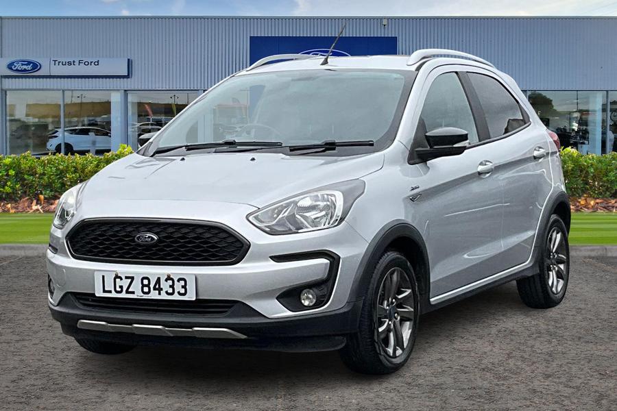 Ford KA+ Photo autoimg-3f350471938cbd290930943e17e404bd84eb975b.jpg