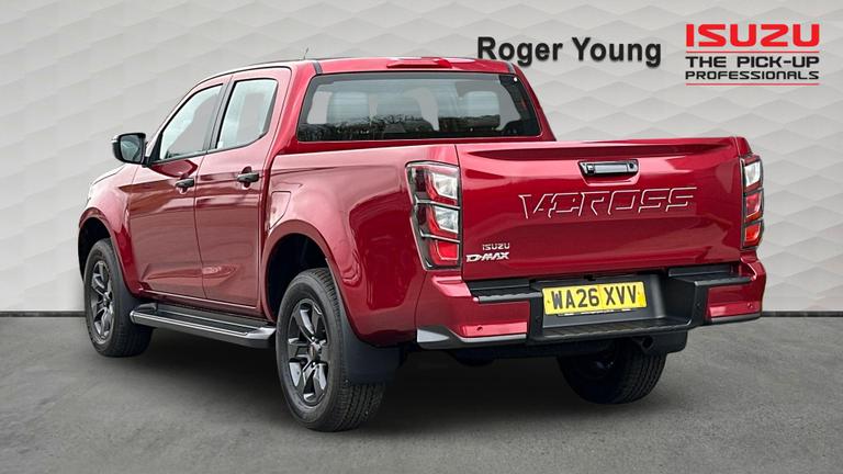 Used Isuzu D-Max WA26XVV 2