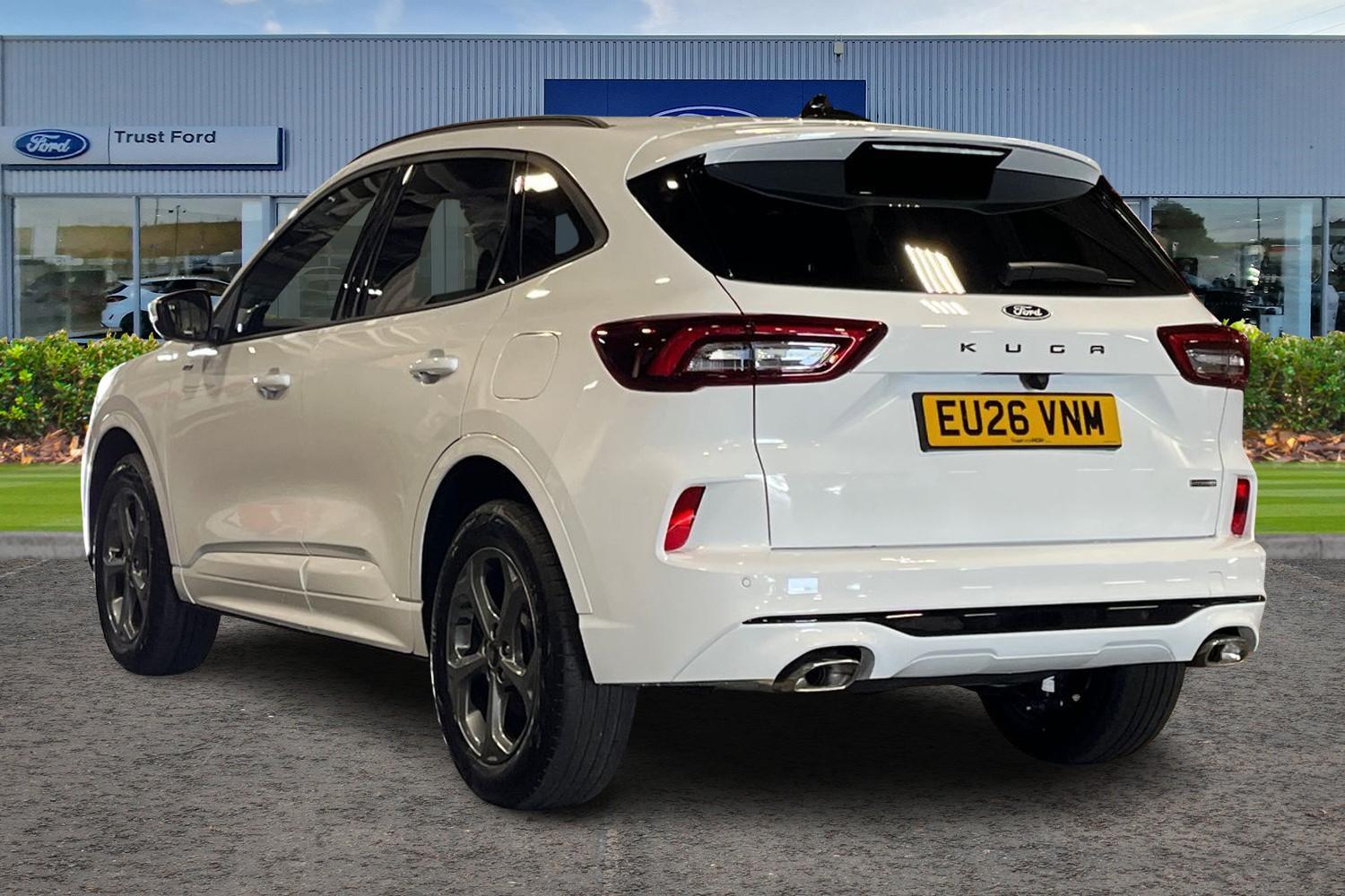 Ford Kuga Photo 1