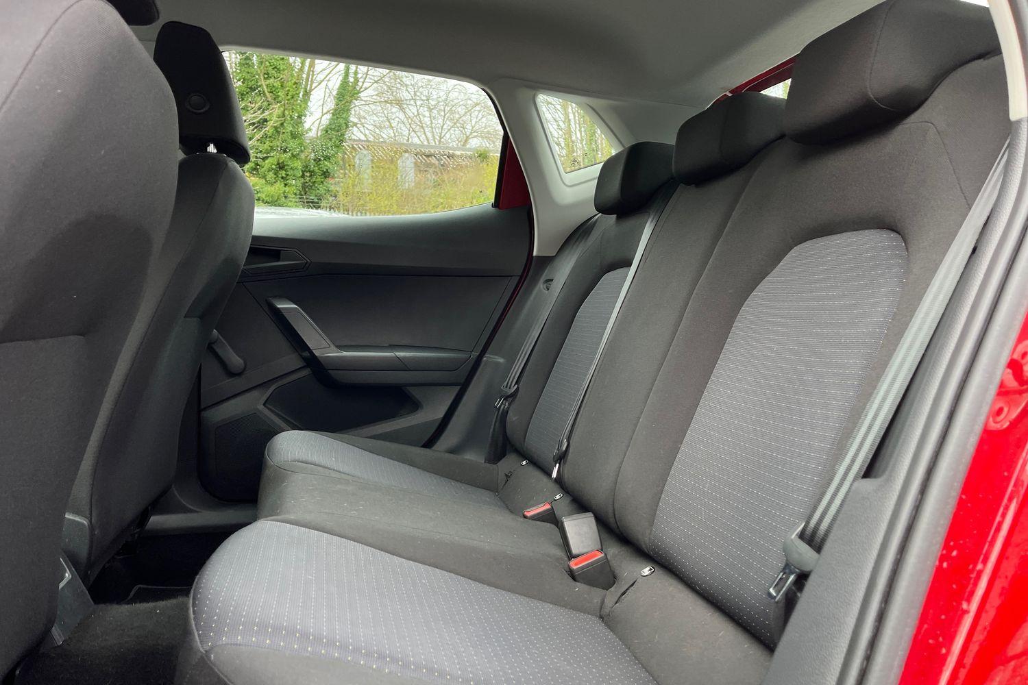 SEAT Ibiza Photo 19