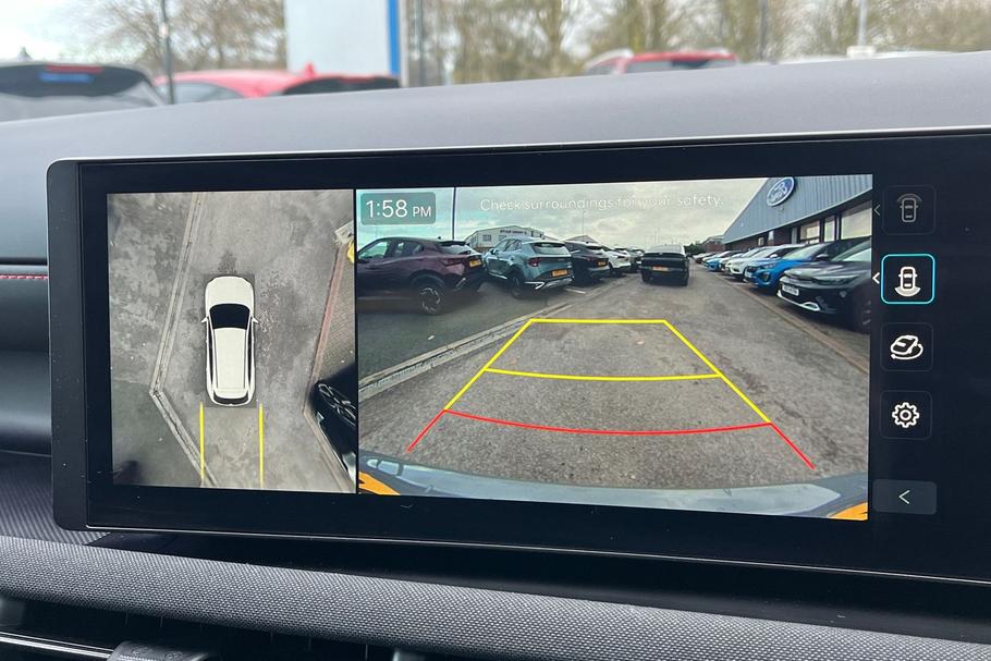 Used Hyundai TUCSON 27