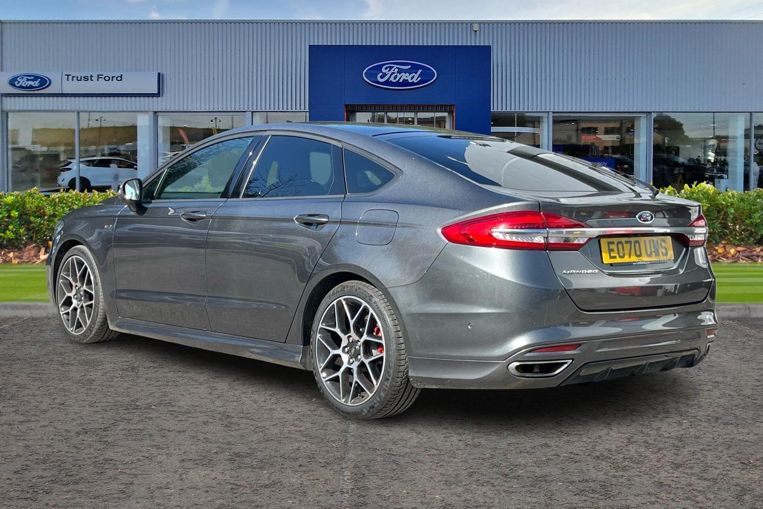 Ford MONDEO Photo 1