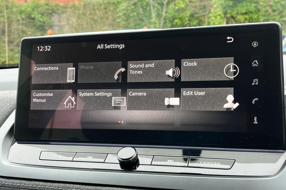 Used Nissan Qashqai YO25LHL 28