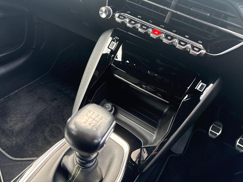 Used Peugeot 208 NU72OBC 23