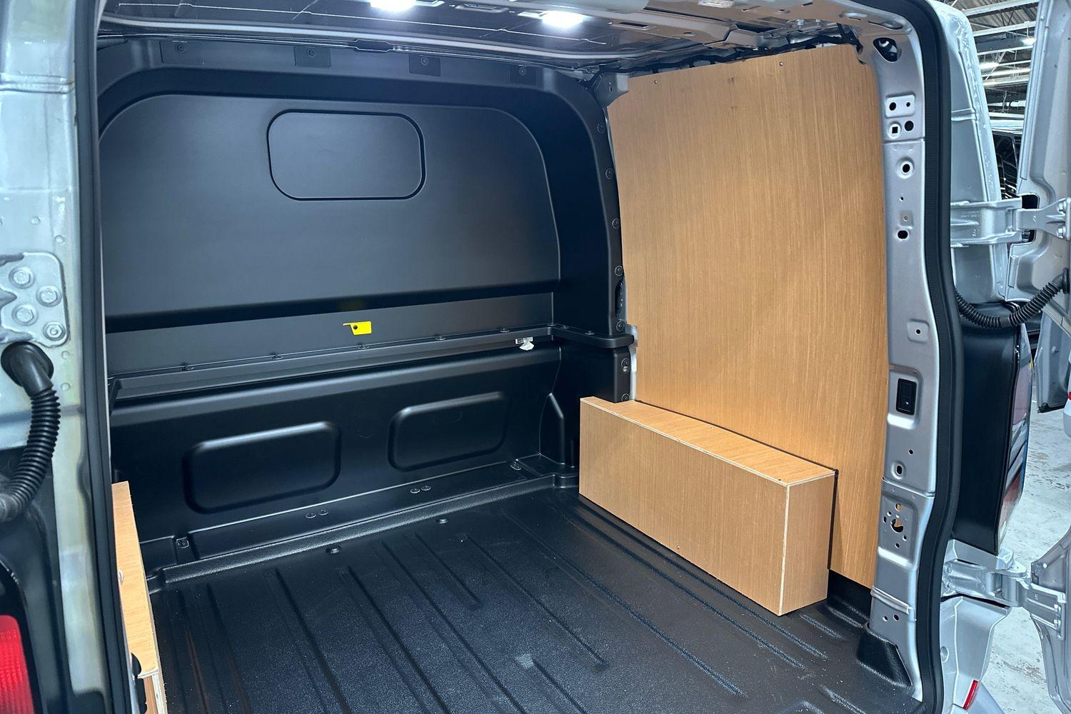 Ford TRANSIT CUSTOM Photo 3