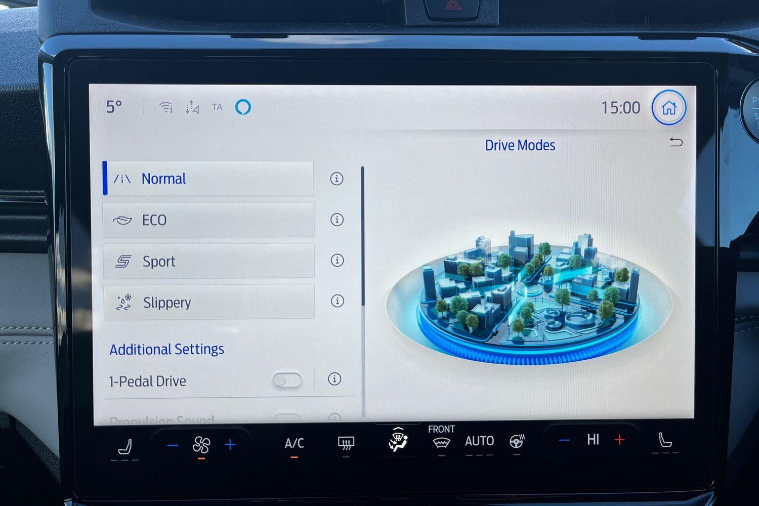 Ford Puma Gen-E Photo 36