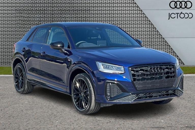Used AUDI  Q2