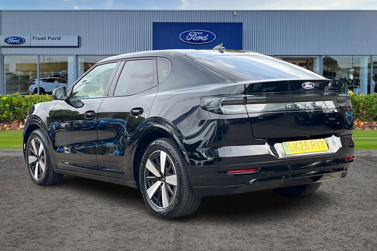 Ford Capri Photo 1