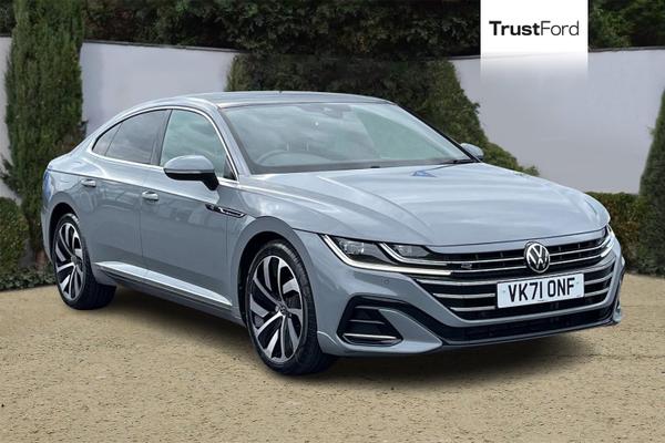 Used Volkswagen ARTEON VK71ONF