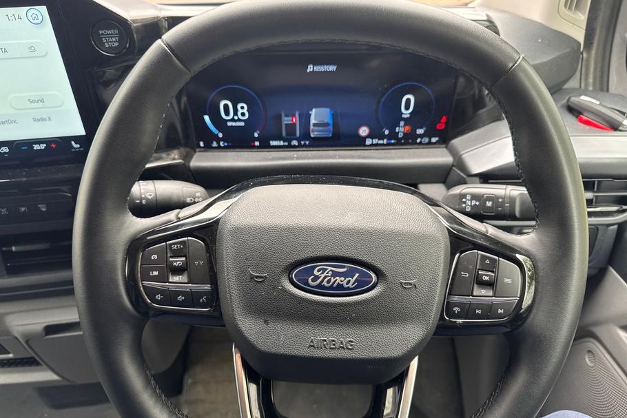 Used FORD TRANSIT CUSTOM WN75JWA 34