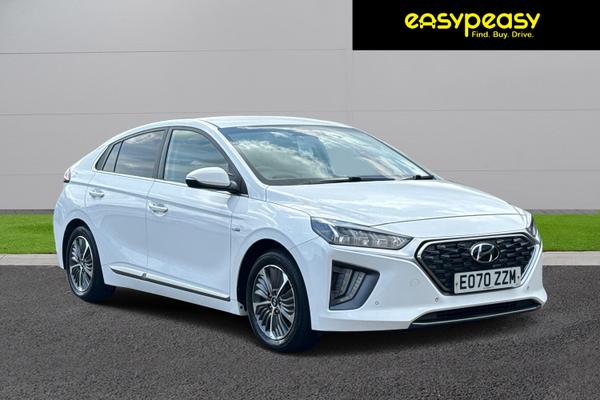 Used 2020 Hyundai IONIQ 1.6 GDi Plug-in Hybrid Premium SE 5dr DCT at easypeasy