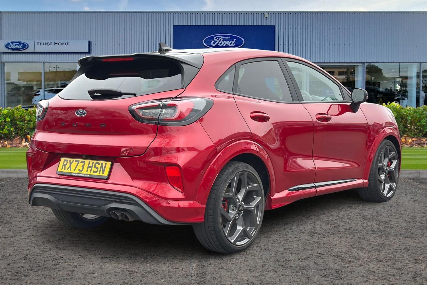 Ford PUMA Photo 3
