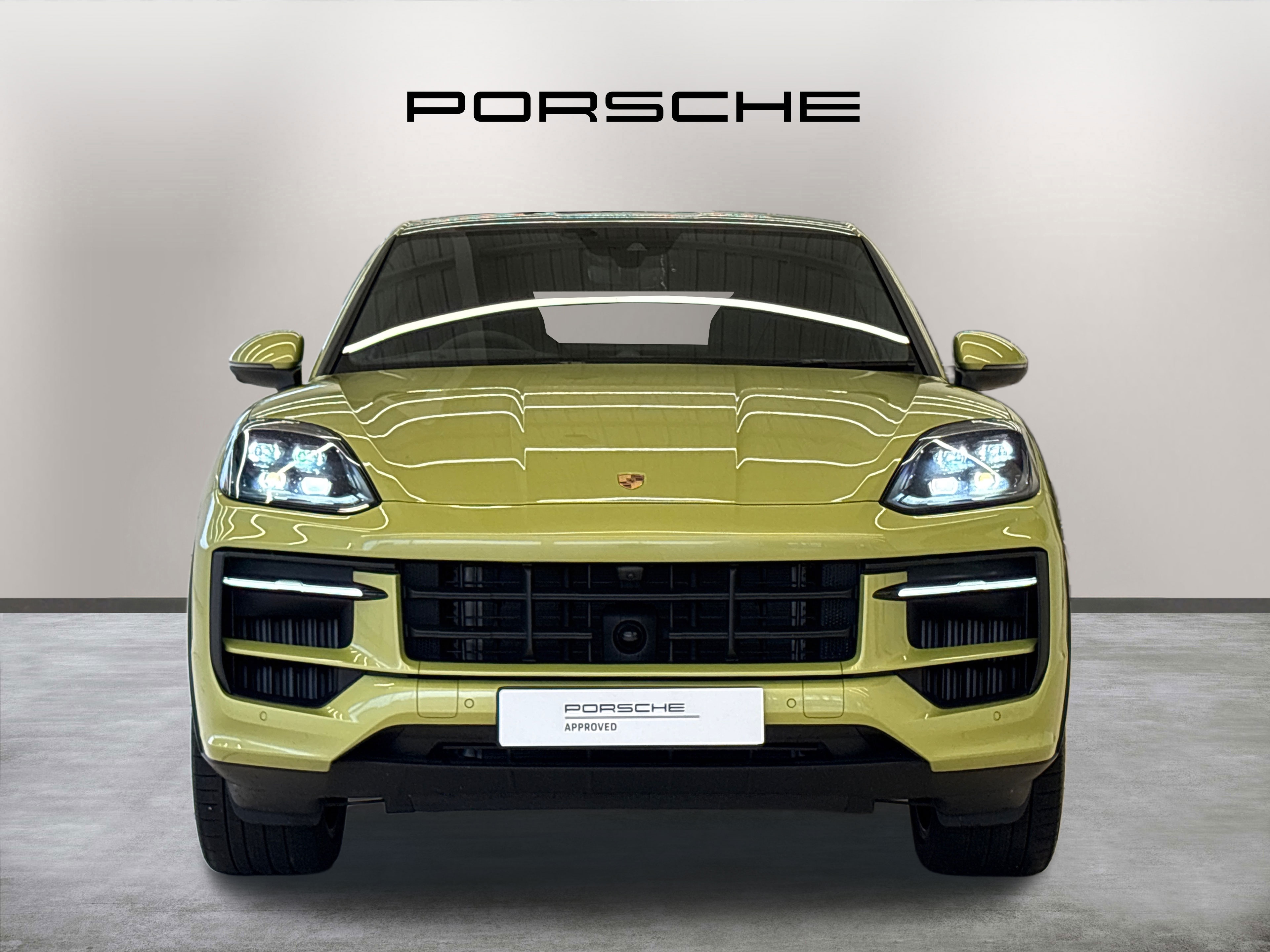 Cayenne E-Hybrid Coupé, photo 2 of 40