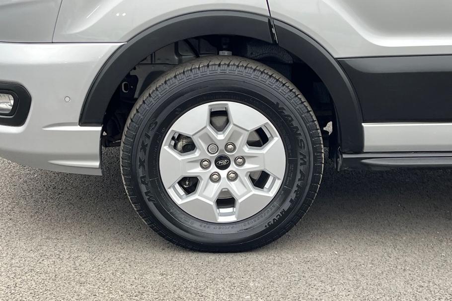 Used FORD TRANSIT WN75GVF 38