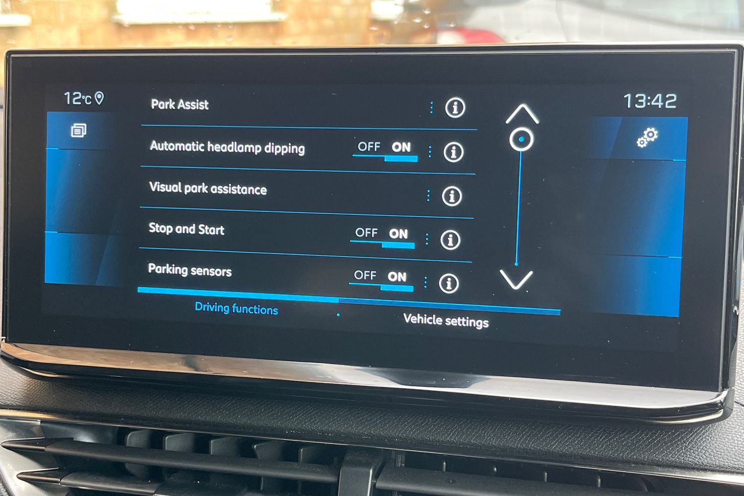 Peugeot 5008 Photo 32