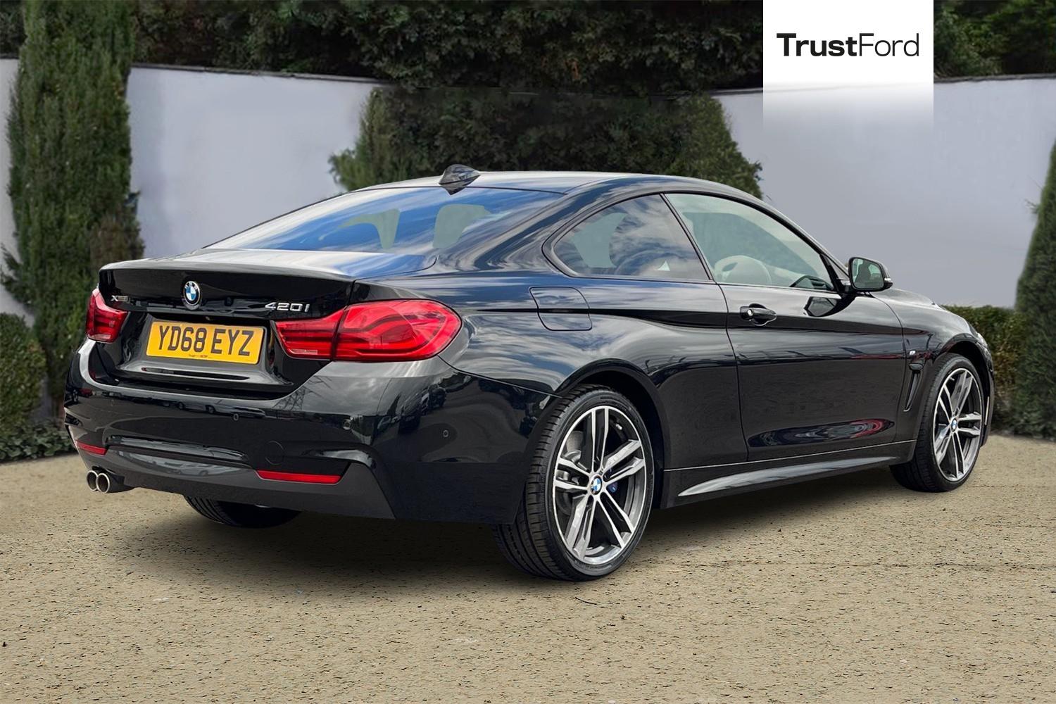 BMW 4 Series Photo 3