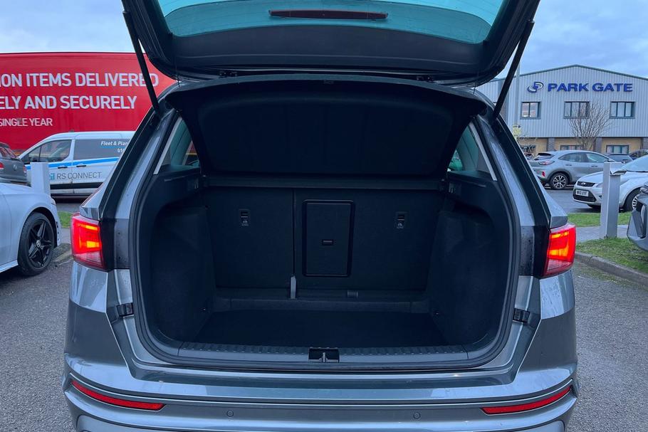 Used SEAT ATECA MM25UWK 21