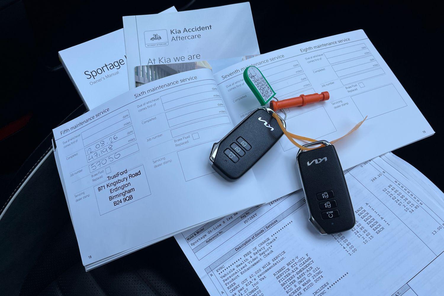 Kia Sportage Photo 22