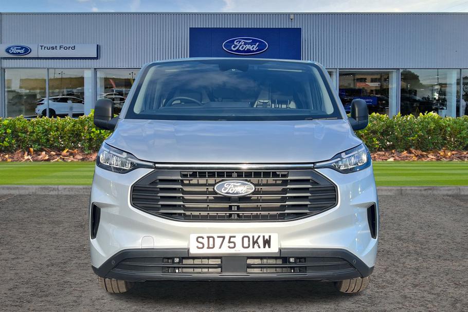 Used FORD TRANSIT CUSTOM SD75OKW 11