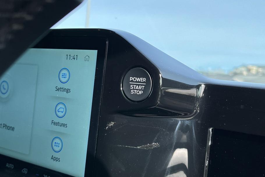 Used FORD TRANSIT WN75ATF 36