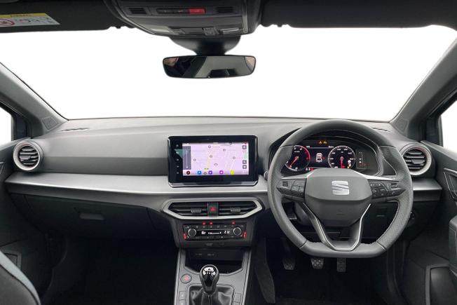 SEAT Ibiza Photo 10