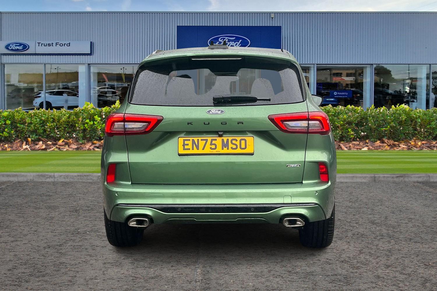 Ford KUGA Photo 6
