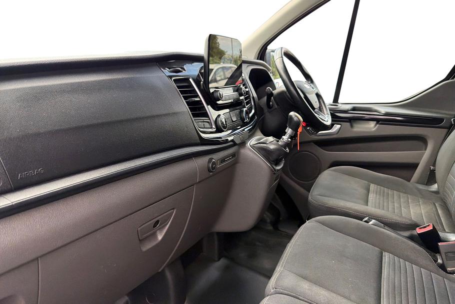 Used Ford TRANSIT CUSTOM YR70YYM 3