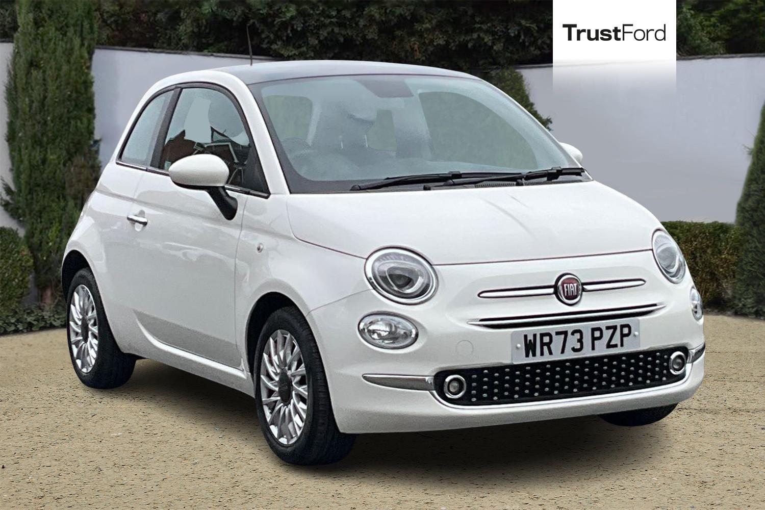 Fiat 500 Photo 0