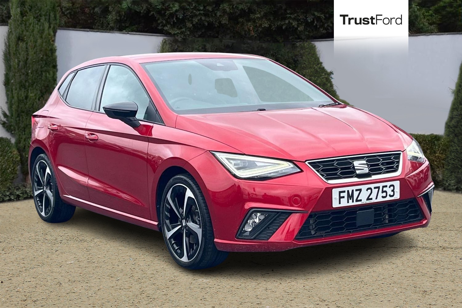 SEAT Ibiza Photo 0