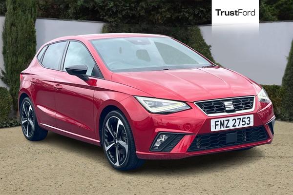 Used SEAT Ibiza FMZ2753