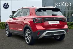 VOLKSWAGEN T-Cross Photo 3