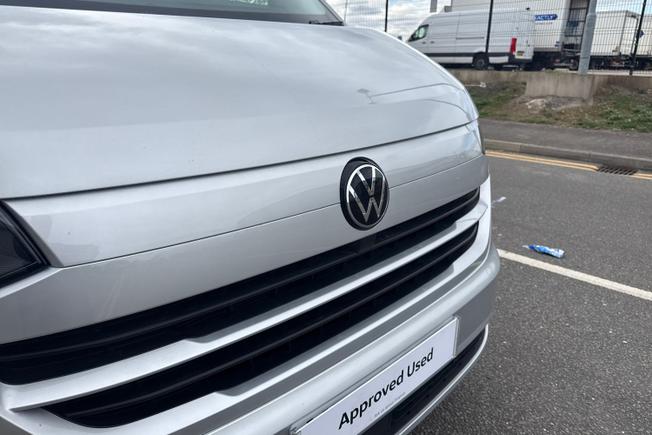 VOLKSWAGEN Transporter Photo 21